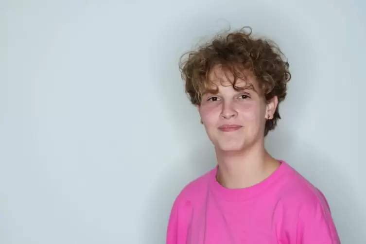 Die heute 15-j&auml;hrige Valeriia floh aus Charkiw nach Deutschland. 