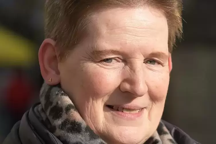 Christine M&uuml;ller