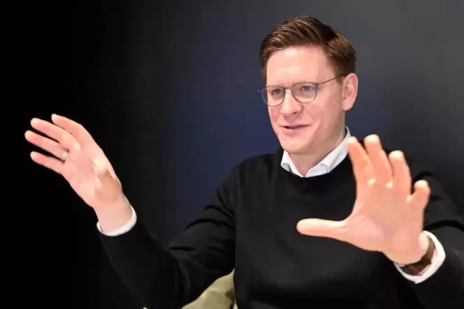 Meiste Stimmen: Johannes Steiniger (CDU):