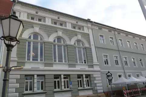 Germersheim hat gewählt. 