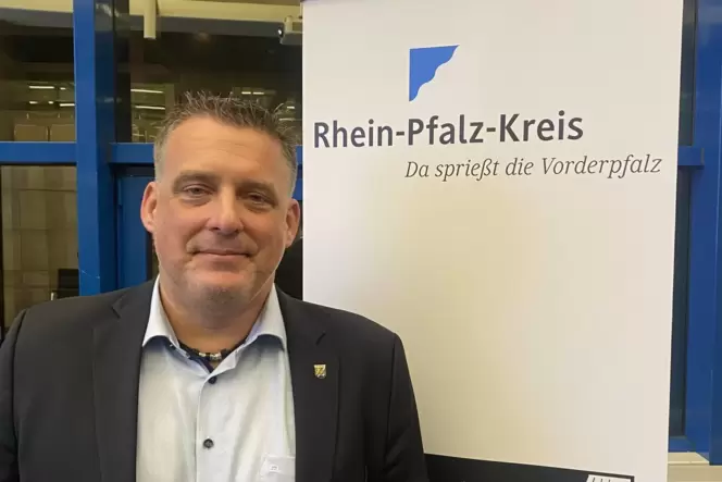 Erste Etappe geschafft: Volker Knörr tritt in der Stichwahl ...