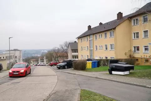 Schrittweise werden die Wohnblocks in der Canadasiedlung modernisiert. Unser Foto zeigt Gebäude in der Ontariostraße. Schrittweise werden die Wohnblocks in der Canadasiedlung modernisiert. Unser Foto zeigt Gebäude in der Ontariostraße.
