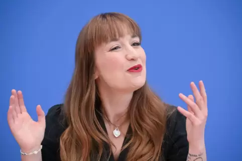 Die Linke um Spitzenkandidatin Heidi Reichinnek ist Wahlsiegerin bei den Jungen.
