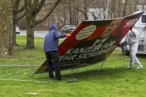 Nach der Wahl steht die SPD vor einem Neustart, vor allem an der Basis. Nach der Wahl steht die SPD vor einem Neustart, vor allem an der Basis.