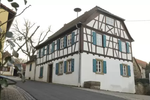 In Schönborn im Donnersbergkreis haben 23,9 Prozent der Wähler, die im Wahllokal ihre Stimme abgaben, die Grünen gewählt, 21,7 P