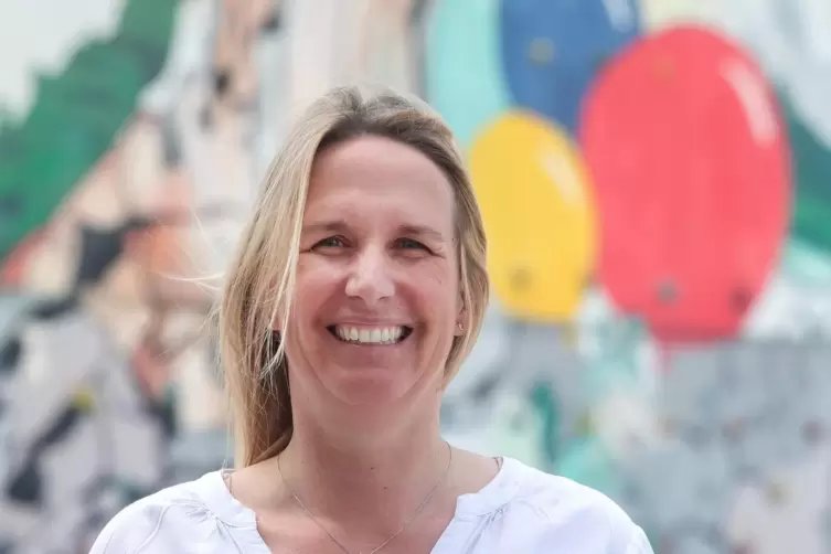 Verl&auml;sst Speyer nach vier Jahren wieder: Nicole Pospich. 