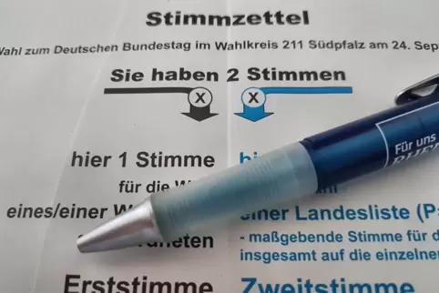 Die Wahlreform wertet die Erststimme ab, findet Redakteuer Maximilian Hempel. 