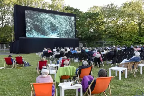 Kam in Bobernheim-Roxheim gut an, findet dort aber nicht mehr statt: der Filmfrühling.