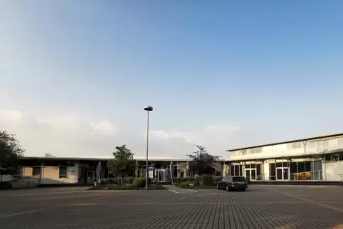 Das Palatinum Mutterstadt. 