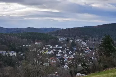 Weiterhin in der Interimswirtschaft: die Ortsgemeinde Altleiningen. 