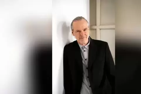Der österreichische Stephen King mit Linguistikhintergrund: Wolf Haas. 