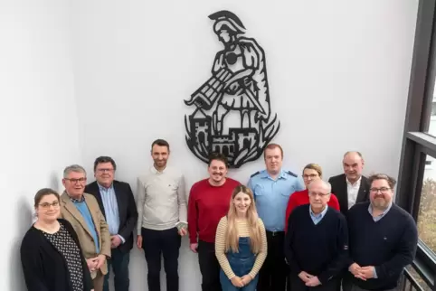 Spender und Empfänger: Der Grünstadter Lions Club verteilt 18.000 Euro. 