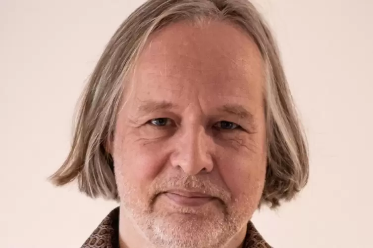 Der Neue: Johannes Kieffer.