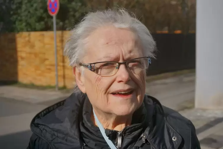 Karin M&uuml;ller