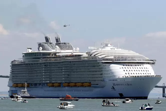Kreuzfahrten verzeichnen weiterhin ein starkes Wachstum. Kreuzfahrten verzeichnen weiterhin ein starkes Wachstum.