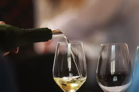Nicht nur um Frauen und Literatur, sondern auch um Wein geht es am 1. März in Bobenheim-Roxheim.
