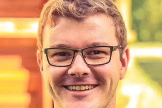 Philipp Gruber empfiehlt, sich generell an der Stichwahl zu beteiligen.