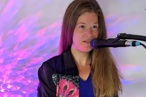 Musik, Text und Geräusche: Leni Bohrmann verbindet in „Undine“ alles zu einer Unterwasserwelt. 