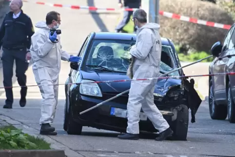Am Rosenmontag tötet ein 40-jähriger Ludwigshafener in Mannheim zwei Fußgänger mit einem Ford Fiesta. Wieder ist ein Auto zur Ta