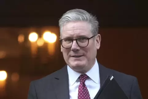 Der britische Premier Keir Starmer entwickelt sich zum Brückenbauer zwischen USA und EU. 