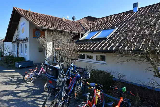 Soll erweitert werden: die Kindertagesstätte »Abenteuerland« in Maikammer. Soll erweitert werden: die Kindertagesstätte »Abenteuerland« in Maikammer.