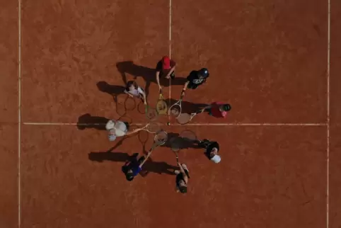 Tennis Camp Kinder- und Jugendbüro 