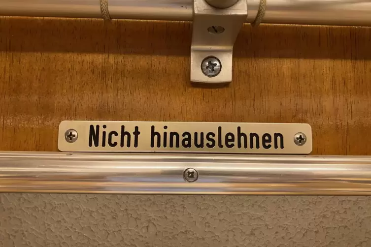 Detailaufnahme im Esslinger. 