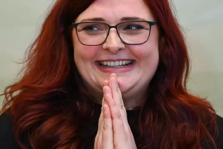 Fraktionsvorsitzende im Landtag, Pia Schellhammer