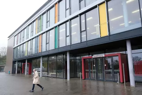 Für die gemeinsame Orientierungsstufe von Hofenfels-Gymnasium und Mannlich-Realschule plus (Foto) haben sich zum kommenden Schul