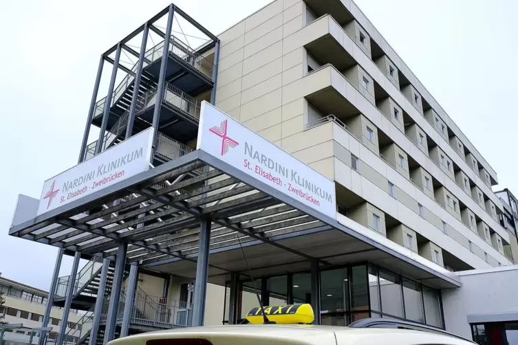 Das Nardini bezieht seine Medikamente aus Saarbr&uuml;cken.
