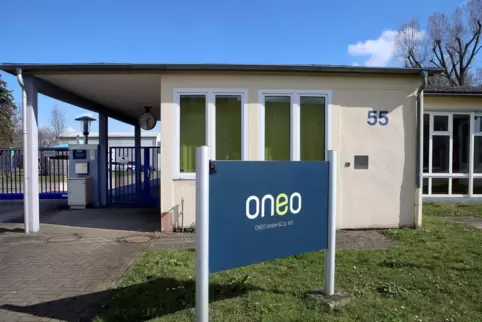 Der Landauer Oneo-Standort ist im Horst, Ecke Hornbachstraße. 17 Mitarbeiter sind dort beschäftigt. 