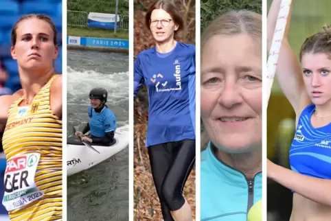 Die Kandidatinnen im Überblick. 