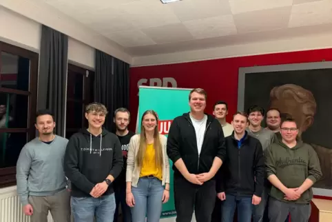 Die Jusos Kaiserslautern haben einen neuen Vorstand gewählt. 