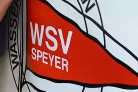 Lebt vom Ehrenamt: WSV Speyer.