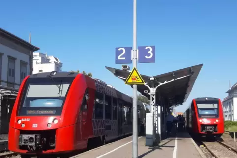 Ein Ersatzfahrplan steht, allerdings mit Unsicherheiten.