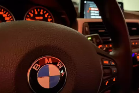 Vor allem auf BMW-Lenkräder hatten es die Diebe abgesehen. 