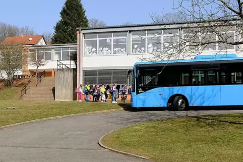 Die Busschliefe soll nach dem Ausbau erhalten bleiben. 