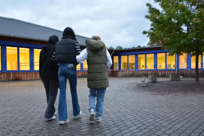 Für die Gymnasialschüler in Rheinzabern gibt es freie Räume in der IGS. Ab dem übernächsten Schuljahr werden diese nicht ausreic Für die Gymnasialschüler in Rheinzabern gibt es freie Räume in der IGS. Ab dem übernächsten Schuljahr werden diese nicht ausreic