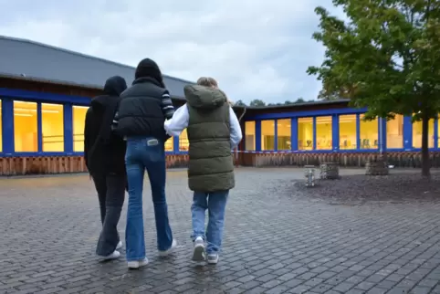 Für die Gymnasialschüler in Rheinzabern gibt es freie Räume in der IGS. Ab dem übernächsten Schuljahr werden diese nicht ausreic