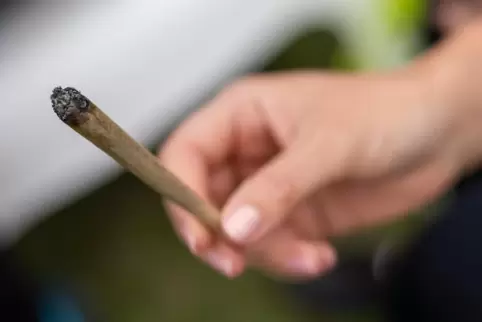 Der eine Joint kann für eine Psychose reichen, wenn man jung ist. 