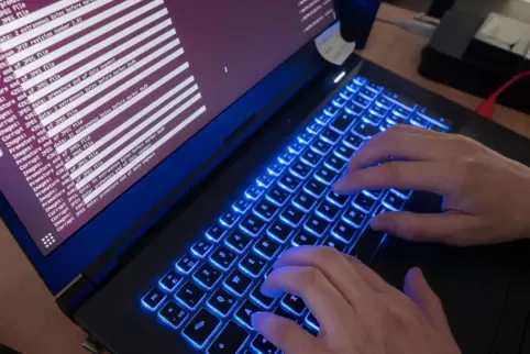 Der Kreis möchte sich stärker vor Cyber-Attacken schützen. 