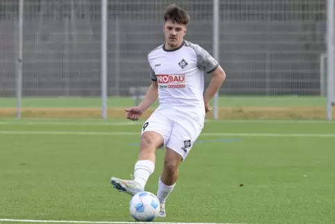 Verstärkung in der Defensive: Pascal Nicklis feierte sein Stardebüt gegen Karbach. 