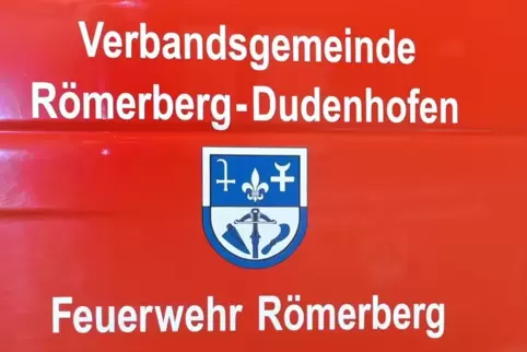 Die Römerberger Feuerwehr-Einheit war am Donnerstagabend in Berghausen im Einsatz. 