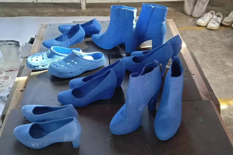 Die Schuhe