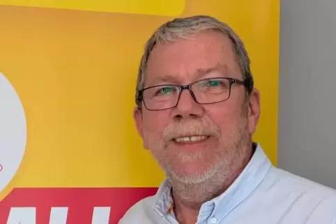 Ralf Gober ist Betriebswirt und kümmert sich um das Finanz- und Rechnungswesen, Einkauf und Personal bei Saartoto in Saarbrücken