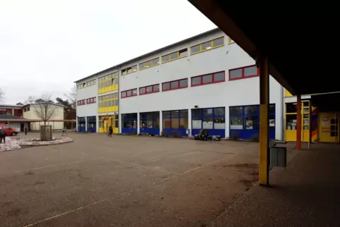 Die Böhämmmer Grundschule. 