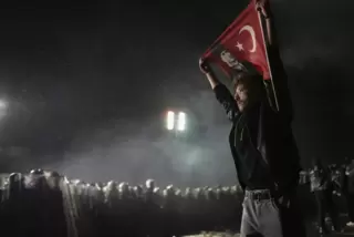 Allen Repressionen zum Trotz: Hunderttausende demonstrieren in Istanbul.