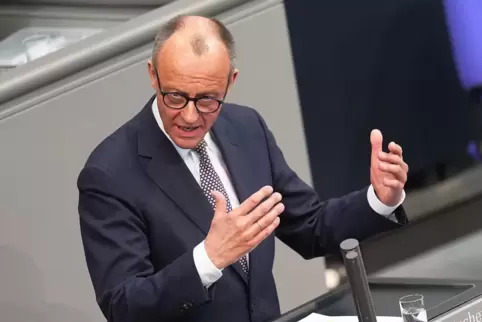 Friedrich Merz hat entschlossen die letzte Gelegenheit genutzt, mit dem alten Bundestag eine Grundgesetzänderung durchzusetzen. 
