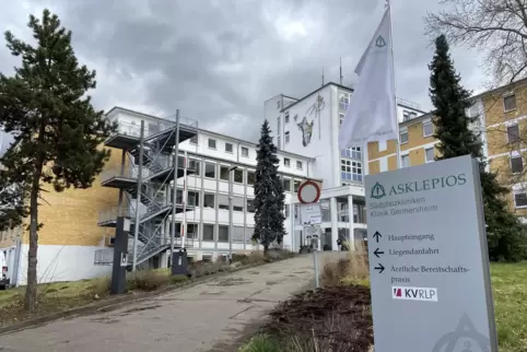 Die Germersheimer Klinik ist künftig eine spezialisierte Fachklinik. 