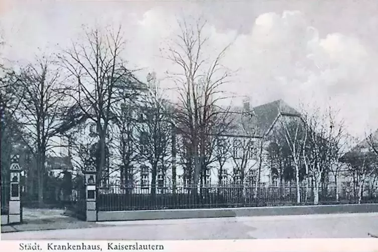 Heute ein begehrtes Sammelobjekt: Postkarte aus den 1930 Jahren.